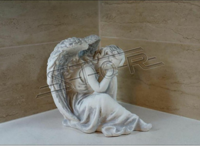 Grabengel Engel Schutzengel Grabschmuck Deko Engelfigur Grab Deko